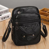 Laura™ | Borsa in Pelle Strutturata