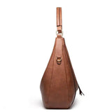 Michelle™ | Borsa in Pelle Casual
