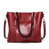 Jennifer™ | Borsa in Pelle di Lusso
