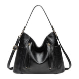 Wendy™ | Borsa in Pelle con Frange