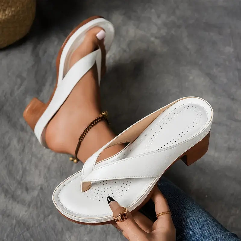 Leona - Sandali Ortopedici Eleganti
