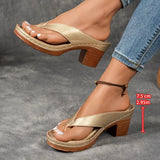 Ruth™ Sandali Eleganza e Comfort