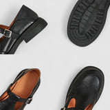 Louisa™ | Scarpe Mary Jane Classiche