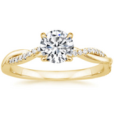 Anello Gold Le Jane Senza Tempo