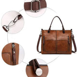 Angela™ | Borsa a mano versatile