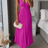 Robe Bellezza | Abito plissettato per le occasioni