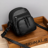 Sara™ | Borsa in pelle Simplicité