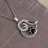 Collana in Memoria di Cani Elegante