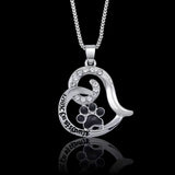 Collana in Memoria di Cani Elegante