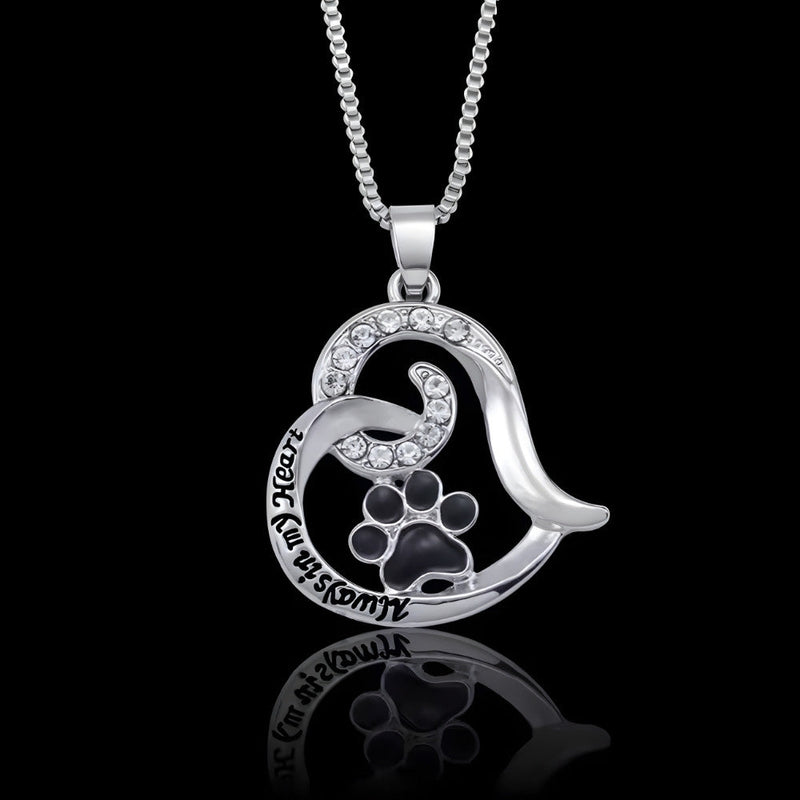 Collana in Memoria di Cani Elegante