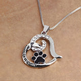 Collana in Memoria di Cani Elegante