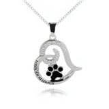 Collana in Memoria di Cani Elegante