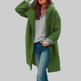Freja | cappotto quotidiano, di lunghezza media e confortevole