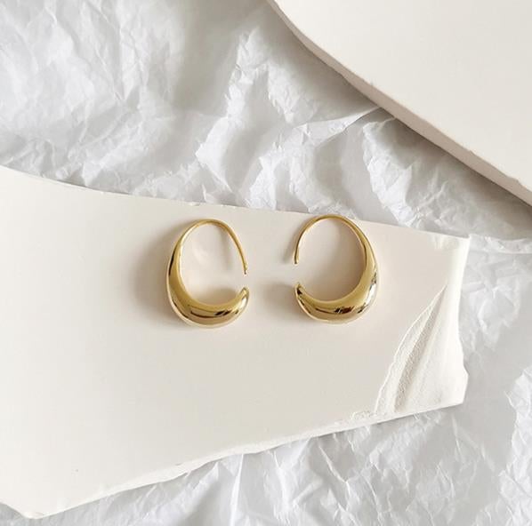 Elegante - Orecchini in Oro