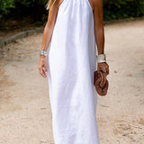 Elaine - Abito Maxi Elegante