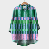 Ambra | Blusa elegante estiva