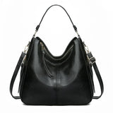 Lisa™ | Borsa in Pelle Senza Tempo