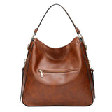 Lisa™ | Borsa in Pelle Senza Tempo