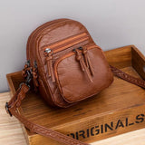 Sara™ | Borsa in pelle Simplicité