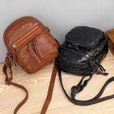 Sara™ | Borsa in pelle Simplicité