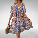 Quinley - Abito Swing Boho