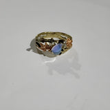 Anello Prato Illuminato dalla Luna
