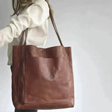 Kimberly™ | Borsa in Pelle Classica