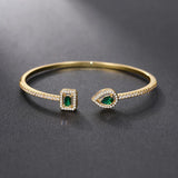 Bracciale Claudia di Smeraldo