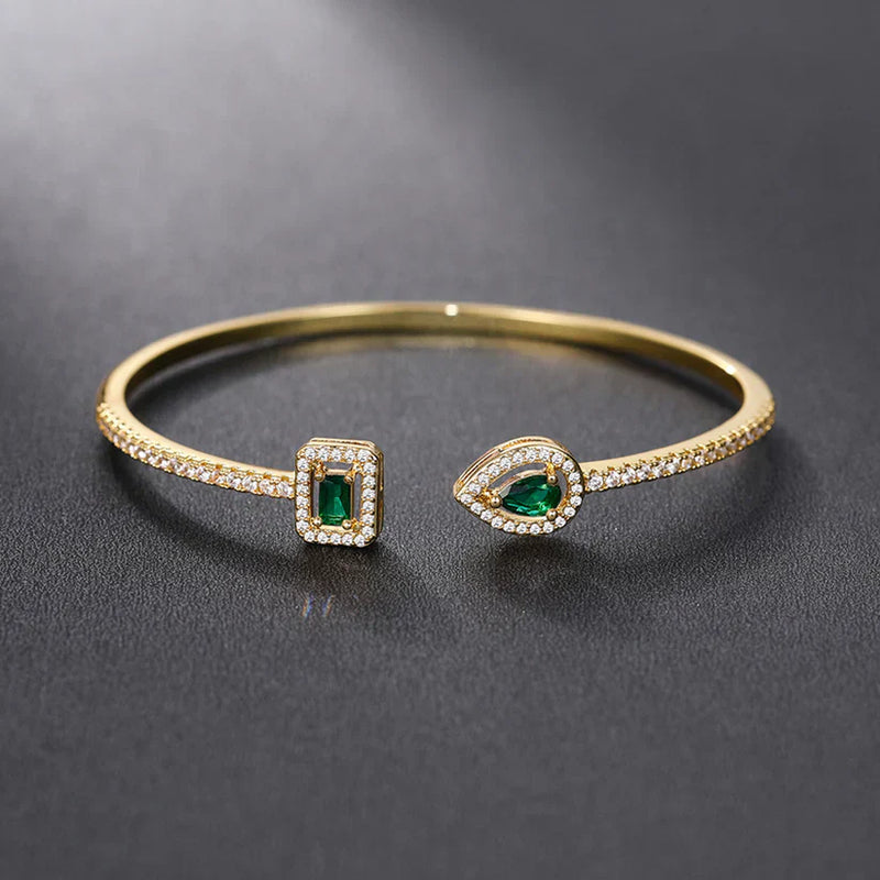 Bracciale Claudia di Smeraldo