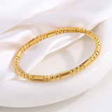 Bracciale Elegante Isavetta Bruni in Oro