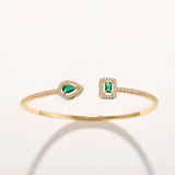 Bracciale Claudia di Smeraldo