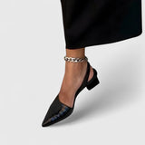 Delta - Sandali con Tacco Chic