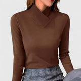 Clair | Maglione Elegante Collo Alto