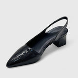 Delta - Sandali con Tacco Chic