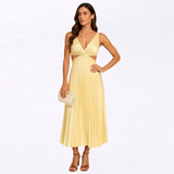 Robe Bellezza | Abito plissettato per le occasioni