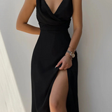Aneta | Abito in seta