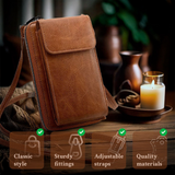 Chloe™ | Borsa a mano compatta e chic