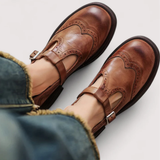 Louisa™ | Scarpe Mary Jane Classiche