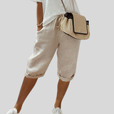Short Fluido Confortevole Elegante