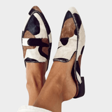 Rory - Mocassini Chic in Pelle di Vitello