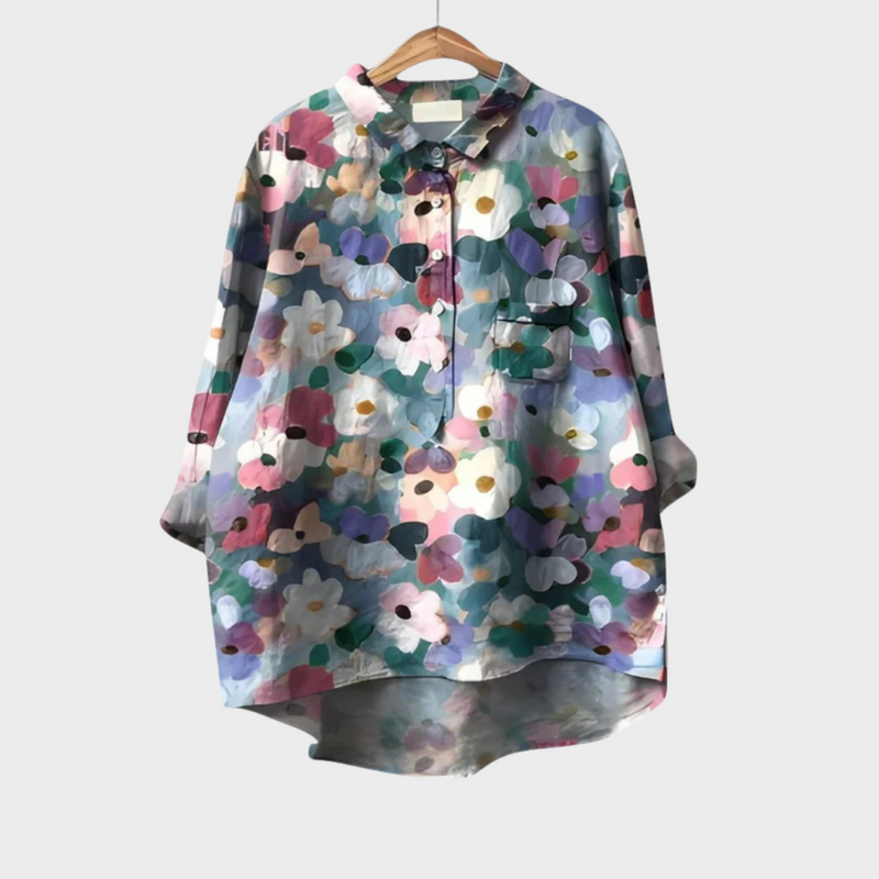 Élise | Blusa estiva elegante