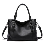 Heather™ | Borsa in Pelle Morbida