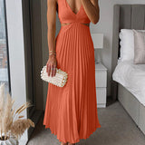 Robe Bellezza | Abito plissettato per le occasioni