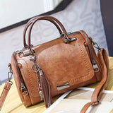Julie™ | Borsa in Pelle Testurizzata