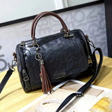 Julie™ | Borsa in Pelle Testurizzata
