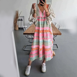 Jessenia - Abito Boho Confortevole