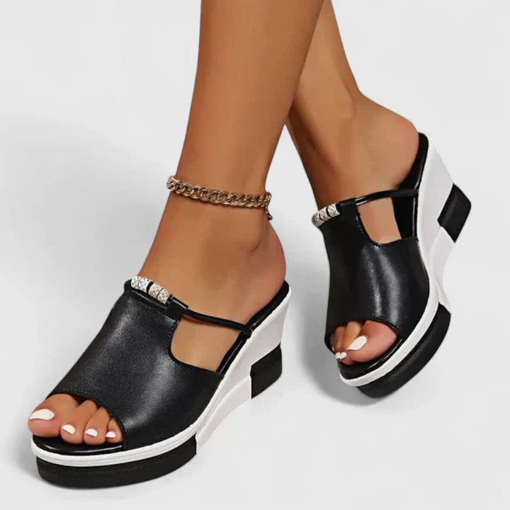 Florine | Sandali ortopedici