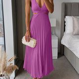 Robe Bellezza | Abito plissettato per le occasioni