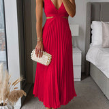 Robe Bellezza | Abito plissettato per le occasioni