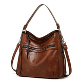 Elizabeth™ | Borsa in Pelle Vintage